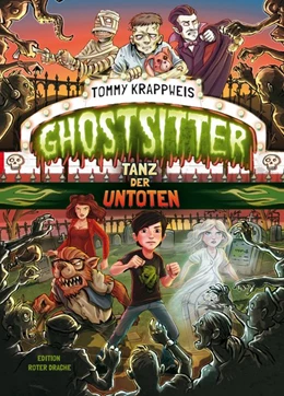 Abbildung von Krappweis | Ghostsitter | 1. Auflage | 2019 | beck-shop.de