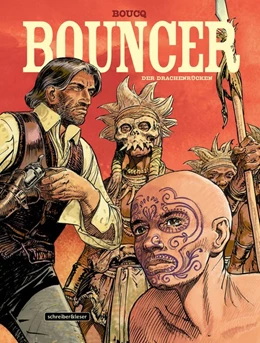 Abbildung von Boucq | Bouncer 11. Der Drachenrücken | 1. Auflage | 2020 | beck-shop.de