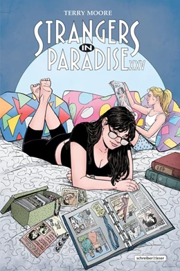 Abbildung von Moore | Strangers in Paradise XXV | 1. Auflage | 2019 | beck-shop.de