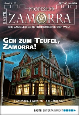 Abbildung von Schwichtenberg / Doyle | Professor Zamorra 1175 | 1. Auflage | 2019 | beck-shop.de