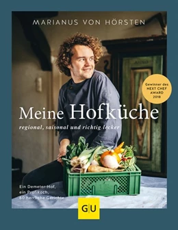 Abbildung von Hörsten | Meine Hofküche | 1. Auflage | 2019 | beck-shop.de