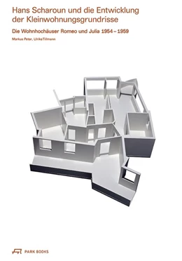 Abbildung von Peter / Tillmann | Hans Scharoun und die Entwicklung der Kleinwohnungsgrundrisse | 1. Auflage | 2020 | beck-shop.de