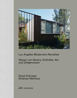 Abbildung von Nierhaus / Schreyer | Los Angeles Modernism Revisited | 1. Auflage | 2019 | beck-shop.de