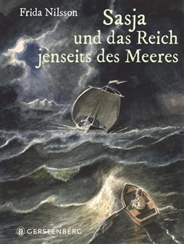 Abbildung von Nilsson | Sasja und das Reich jenseits des Meeres | 1. Auflage | 2019 | beck-shop.de