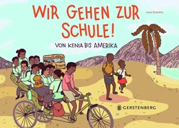 Abbildung von Schaffer | Wir gehen zur Schule! | 1. Auflage | 2019 | beck-shop.de