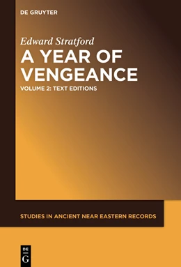 Abbildung von Stratford | A Year of Vengeance | 1. Auflage | 2025 | beck-shop.de