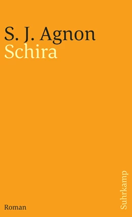 Abbildung von Agnon | Schira | 1. Auflage | 2019 | beck-shop.de