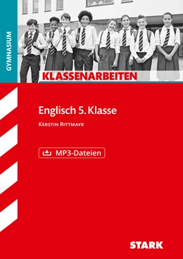 Abbildung von Rittmayr | STARK Klassenarbeiten Gymnasium - Englisch 5. Klasse | 1. Auflage | 2019 | beck-shop.de