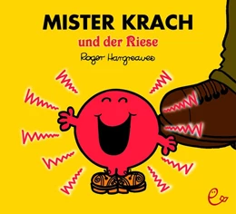 Abbildung von Hargreaves | Mister Krach und der Riese | 1. Auflage | 2019 | beck-shop.de