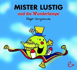 Abbildung von Hargreaves | Mister Lustig und die Wunderlampe | 1. Auflage | 2019 | beck-shop.de