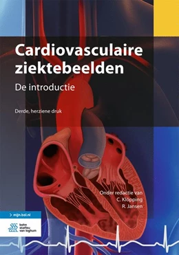 Abbildung von Klöpping / Jansen | Cardiovasculaire Ziektebeelden | 3. Auflage | 2020 | beck-shop.de