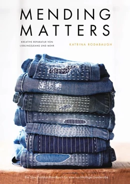 Abbildung von Rodabaugh | Mending Matters | 1. Auflage | 2020 | beck-shop.de