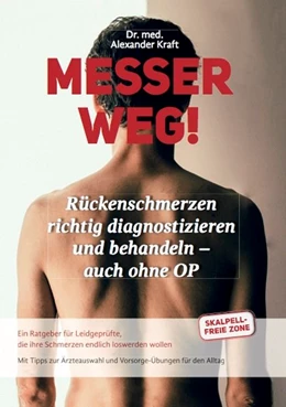 Abbildung von Kraft | Messer weg! | 1. Auflage | 2019 | beck-shop.de