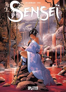 Abbildung von Di Giorgio | Senseï. Band 3 | 1. Auflage | 2019 | beck-shop.de