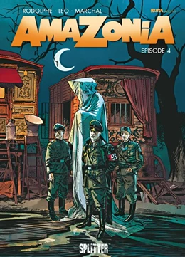 Abbildung von Leo / Rodolphe | Amazonia. Band 4 | 1. Auflage | 2019 | beck-shop.de