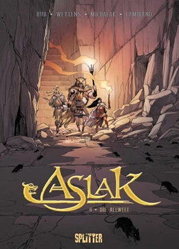 Abbildung von Hub / Weytens | Aslak. Band 6 | 1. Auflage | 2019 | beck-shop.de