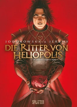 Abbildung von Jodorowsky | Die Ritter von Heliopolis. Band 3 | 1. Auflage | 2020 | beck-shop.de