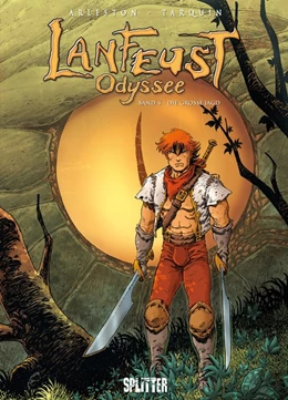 Abbildung von Arleston | Lanfeust Odyssee. Band 4 | 1. Auflage | 2019 | beck-shop.de