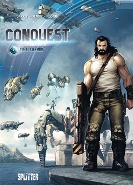 Abbildung von Jarry | Conquest. Band 2 | 1. Auflage | 2020 | beck-shop.de