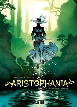 Abbildung von Dorison | Aristophania. Band 1 | 1. Auflage | 2020 | beck-shop.de