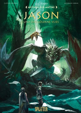 Abbildung von Ferry / Bruneau | Mythen der Antike: Jason und das Goldene Vlies (Graphic Novel) | 1. Auflage | 2020 | beck-shop.de
