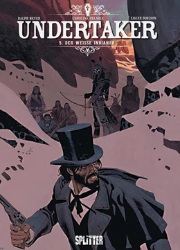 Abbildung von Dorison | Undertaker. Band 5 | 1. Auflage | 2020 | beck-shop.de