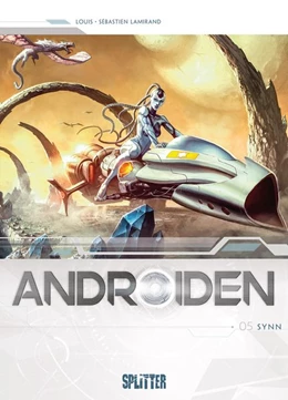 Abbildung von Louis | Androiden. Band 5 | 1. Auflage | 2020 | beck-shop.de