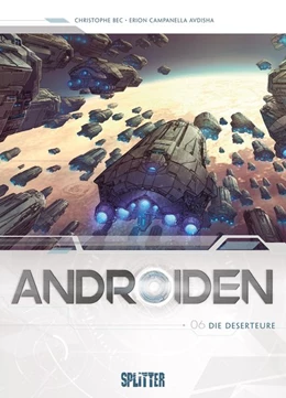 Abbildung von Bec | Androiden. Band 6 | 1. Auflage | 2020 | beck-shop.de