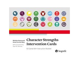 Abbildung von Matthijs / Berg | Character Strengths Intervention Cards | 1. Auflage | 2019 | beck-shop.de