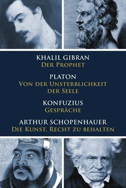 Abbildung von Gibran / Platon | Klassiker des philosophischen Denkens | 1. Auflage | 2019 | beck-shop.de