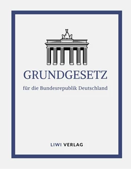 Abbildung von Literatur- und Wissenschaftsverlag | Grundgesetz für die Bundesrepublik Deutschland, Stand: 28.03.2019 | 1. Auflage | 2019 | beck-shop.de