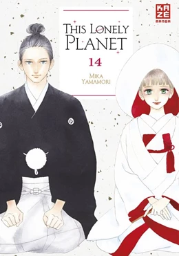 Abbildung von Yamamori | This Lonely Planet - Band 14 (Finale) | 1. Auflage | 2020 | beck-shop.de