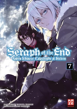 Abbildung von Kagami | Seraph of the End - Guren Ichinose: Catastrophe at Sixteen - Band 7 | 1. Auflage | 2019 | beck-shop.de