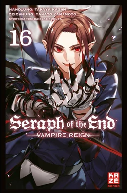 Abbildung von Kagami | Seraph of the End - Band 16 | 1. Auflage | 2019 | beck-shop.de