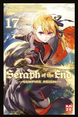 Abbildung von Kagami | Seraph of the End - Band 17 | 1. Auflage | 2020 | beck-shop.de