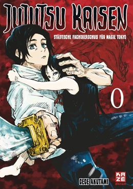 Abbildung von Gege | Jujutsu Kaisen - Band 0 | 1. Auflage | 2020 | beck-shop.de