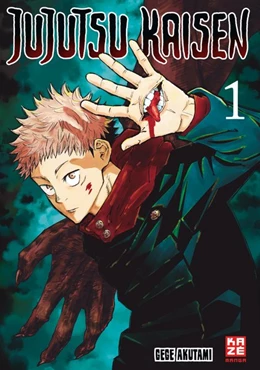 Abbildung von Gege | Jujutsu Kaisen - Band 1 | 1. Auflage | 2019 | beck-shop.de