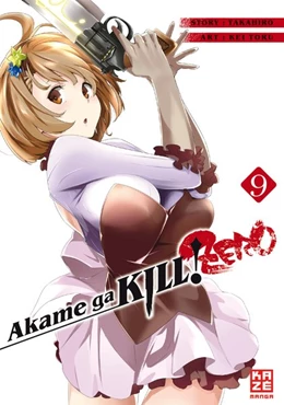 Abbildung von Takahiro | Akame ga KILL! ZERO - Band 9 | 1. Auflage | 2020 | beck-shop.de