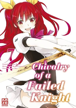 Abbildung von Misora | Chivalry of a Failed Knight - Band 7 | 1. Auflage | 2019 | beck-shop.de