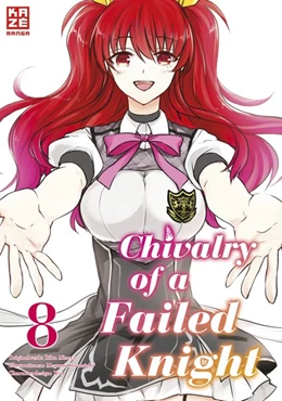Abbildung von Misora | Chivalry of a Failed Knight - Band 8 | 1. Auflage | 2020 | beck-shop.de