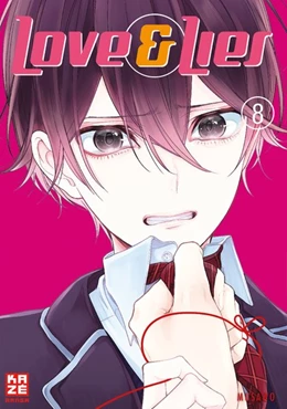Abbildung von Musawo | Love & Lies - Band 8 | 1. Auflage | 2019 | beck-shop.de