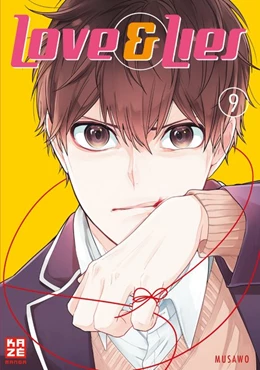 Abbildung von Musawo | Love & Lies - Band 9 | 1. Auflage | 2020 | beck-shop.de