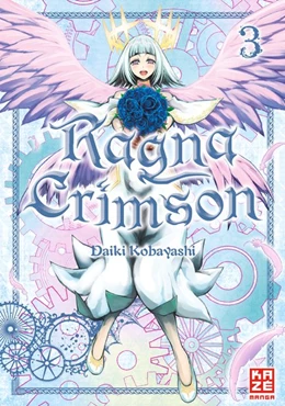 Abbildung von Kobayashi | Ragna Crimson - Band 3 | 1. Auflage | 2020 | beck-shop.de