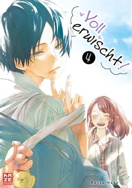 Abbildung von Mase | Voll erwischt! - Band 4 | 1. Auflage | 2019 | beck-shop.de