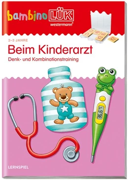Abbildung von Bierwald | bambinoLÜK. Beim Kinderarzt | 1. Auflage | 2019 | beck-shop.de