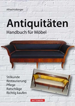Abbildung von Kolbinger | Antiquitäten | 1. Auflage | 2019 | beck-shop.de