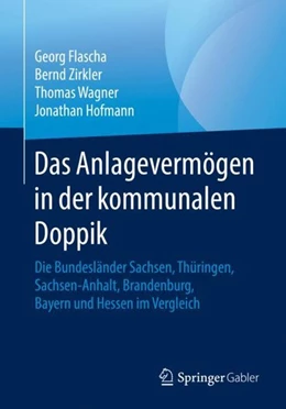 Abbildung von Flascha / Zirkler | Das Anlagevermögen in der kommunalen Doppik | 1. Auflage | 2019 | beck-shop.de