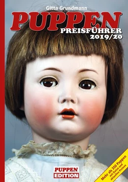 Abbildung von Grundmann | Puppen Preisführer 2019/20 | 1. Auflage | 2019 | beck-shop.de