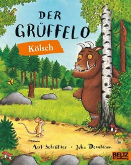 Abbildung von Scheffler / Donaldson | Der Grüffelo | 1. Auflage | 2019 | beck-shop.de
