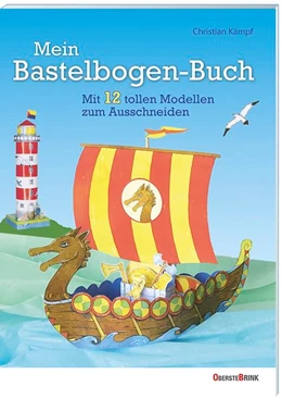 Abbildung von Kämpf | Mein Bastelbogen-Buch | 1. Auflage | 2019 | beck-shop.de